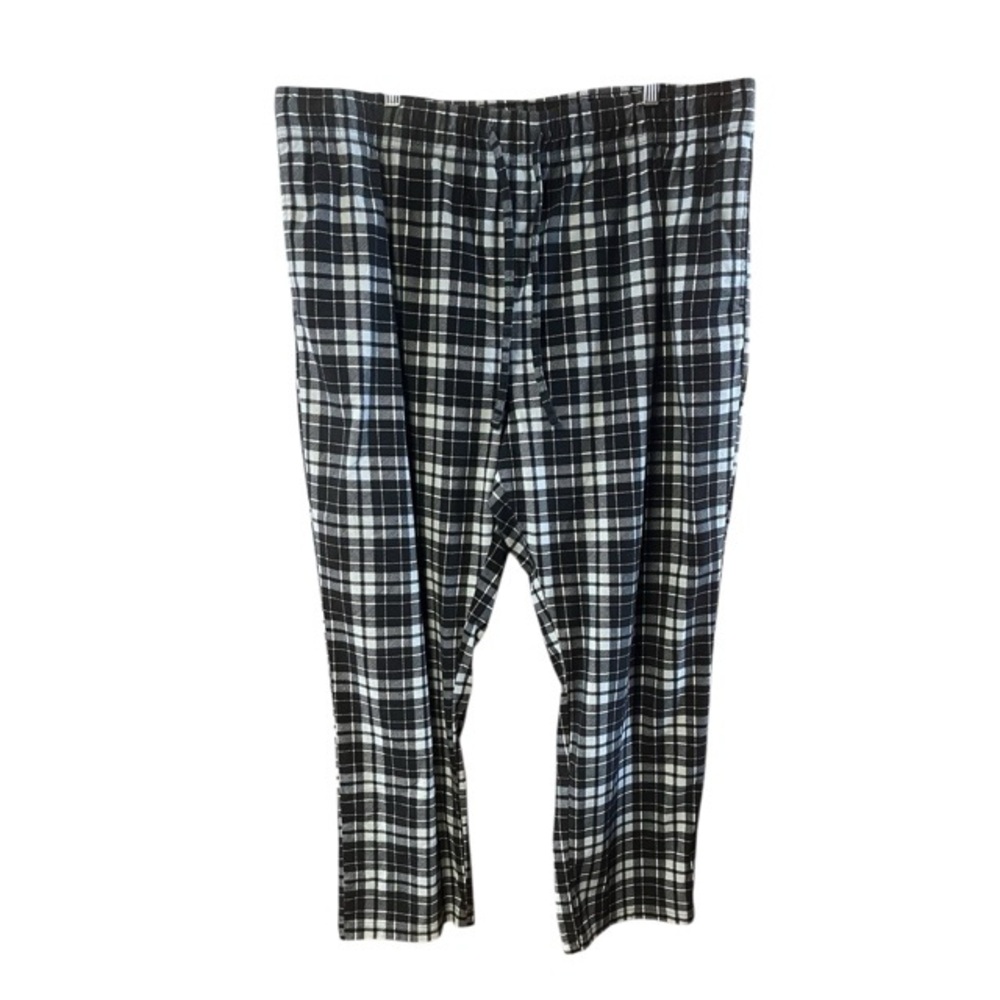 Nautica Sleepwear Plaid Sleep‎ Lounge Pants